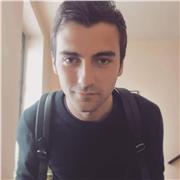 Vous cherchez un professeur particulier d'italien? Dites-moi ce dont vous avez besoin et commençcons